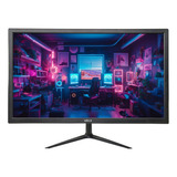 Monitor Gamer Hyrax View 27 Led 27  Preto 110v/220v