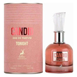 Maison Candid Tonight 100ml Eau De Parfum Original