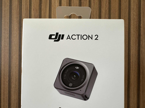 Dji Action 2 - Kit Completo