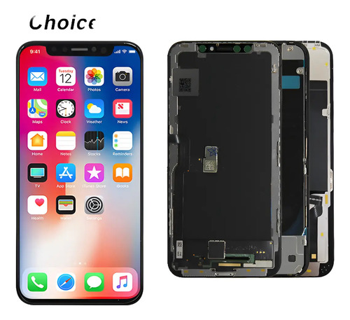 Para Conjunto De Pantalla Lcd Xr Xs 11 12 13 14 15 Plus Pro | Envío gratis