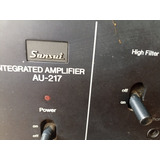 Amplificador Sansui