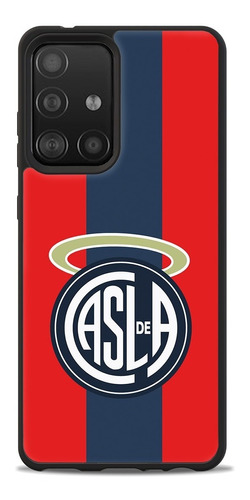 Funda Para Celular San Lorenzo - Samsung Motorola