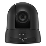 Cámara Ptz Sony Srg-300h 1080p Para Escritorio Y Techo (negr