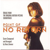 Point Of No Return Music Original Motion Picture Cd Import.