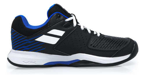 Tênis Babolat Pulsion Clay - Saibro - Preto E Azul