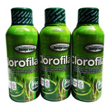 Clorofila Te Verde 500ml X3 - mL a $132