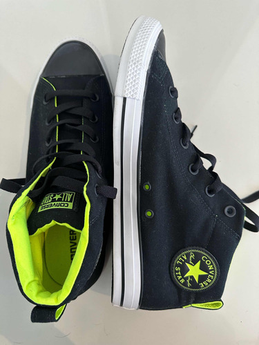 Zapatillas Converse All Star Street Urbanas Hombre Adulto.