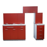 Cocina Integral 2.40mts 