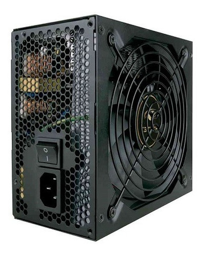 Fonte Atx 600w Ps-g600b 80+ Bronze C3 Tech