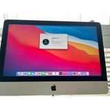 iMac - Core I5 -  Tela 21 - 8gb Ram - 500gb Ssd - Mid 2014