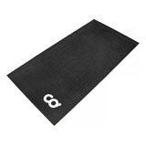 Cyclingdeal Alfombrilla Para Maquina De Remo Para Ejercicio,