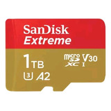 Micro Sd Sandisk 1tb
