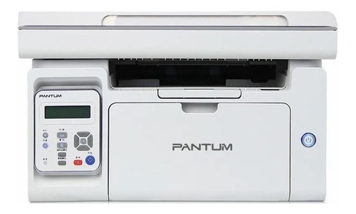 Impresora Multifunción Pantum M6500 M6509 Gris 220v - 240v
