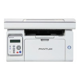 Impresora Multifunción Pantum M6500 M6509 Gris 220v - 240v