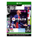 Fifa 21,para  Xbox One, Electronic Arts, Edición Física