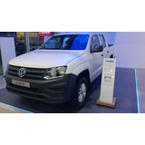 Volkswagen Amarok 2.0 Trendline 4x4 Mt Pta O Financiacion 0%