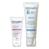 Dermaglós Combo Facial Y Manos Hidratación Profunda Esencial