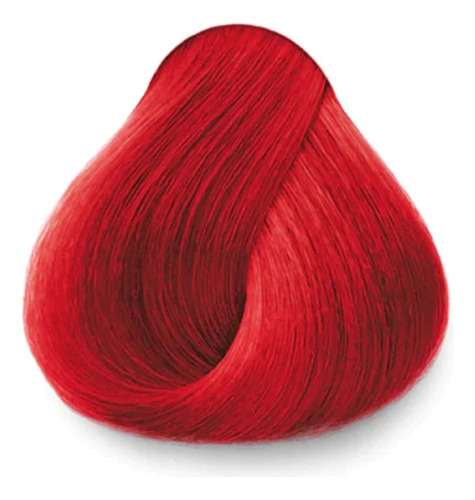 Hidracolor Tinte Fantasía Tono Rojo Tubo 90 G