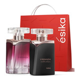 Vibranza + Vibranza Addiction Perfumes De Esika