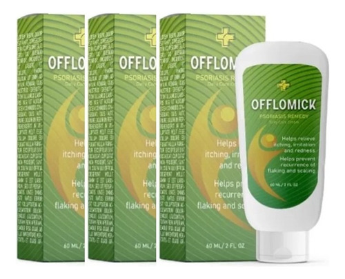 Pack X3 Trata La Dermatitis Seborreica Y Psoriasis Offlomick