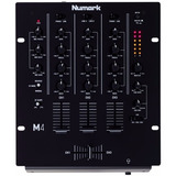 Numark M4 Black Mixer Dj Scratch Profesional De 3 Canales 