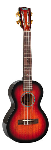 Ukelele Mahalo Mj33ts Tenor Java Sunburst Cuo