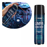 Limpa Contato Elétrico Eletrônico Conectores 300ml Koube