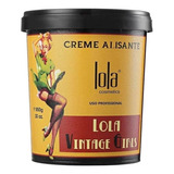 Creme Alisante Vintage Girls Lola 850g Lola Cosmetics