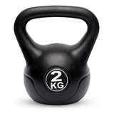 Pesa Rusa Best Kettlebell 2kg Para Ejercicio Gym En Casa