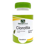 Clorofila - 500 Mg