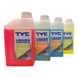 Liquido Refrigerante Anticongelante Consentrado Tyc