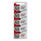 30 Baterias Maxell Cr2032 3v - Placa Mãe Portão Controle 
