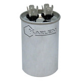 Capacitor Aire Acondicionado Cbb65 370v 45x60mm Uf7.5