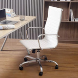 Sillón De Oficina Ejecutivo Gerencial Eames Aluminum Gc22