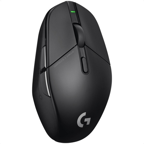 Mouse Logitech G303 Shroud Hero Lightspeed Inalambrico Gamer