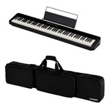 Kit Piano Casio Px-s1000 Bk + Bag Sc800