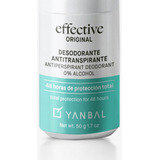 Yanbal Desodorante Original Effective 