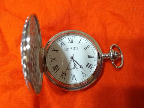 Relojes De Bolsillo Colección Salvat. Leer Bien.