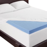 Pillow Top Infravermelho Magnético Viscoelástico Casal 6cm
