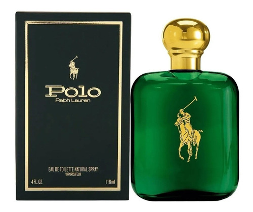 Perfume Polo Verde Edt 118 ml 