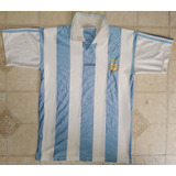 Camiseta Seleccion Argentina adidas Titular Fwc1994 Mod Econ