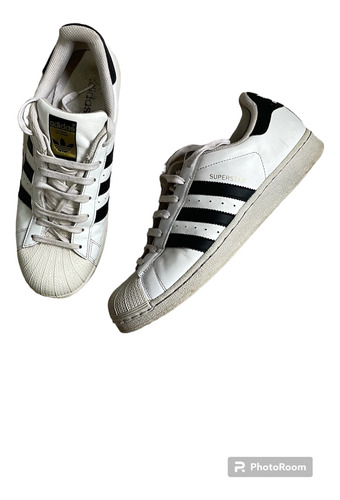 Zapatillas adidas Superstar T.41 Us9