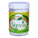 Stevia 80grs. Natfood Premium Endulzante Cero Diabetes 