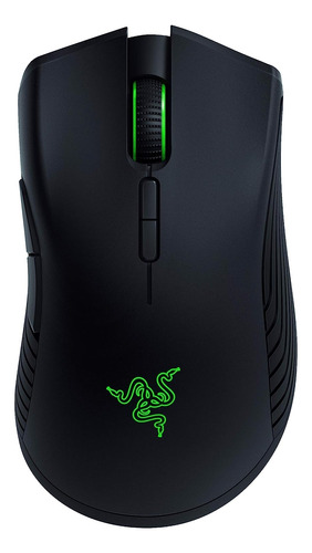 Mouse Razer Rz01-02710100-r3u1 Usb 16000 Dpi Dpi, 9 Boto...