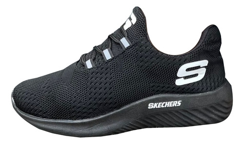 Tenis Skechers Sport Rf: 123 Media