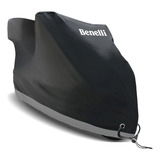 Cubre Moto Impermeable Benelli Trk 502 Tnt 600 Gt Top Case !