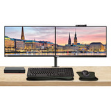 Lenovo Thinkvision T24v 24 Pulgadas, Paquete De 2 Unidades .