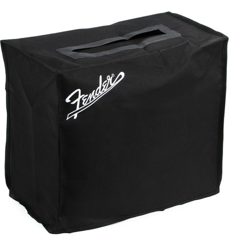 Funda Fender Para Amplificador Blues Junior Iii Negro