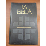La Biblia. Editorial Círculo De Lectores. Pasta Dura. 