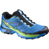 Zapatillas Trail Hombre Salomon Wings Pro 2 Amortiguada